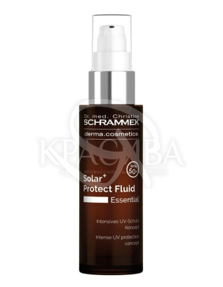 Солнцезащитный легкий крем SPF 50+ : 