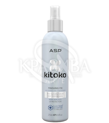 Неаерозольний лак для волосся сильної фіксації - 1