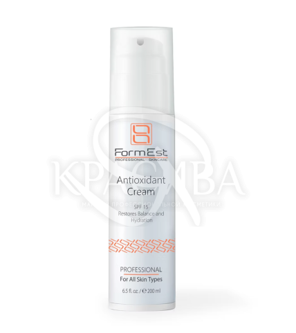 Антиоксидантный крем SPF 15 - 1