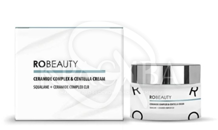 Крем проти запалень з керамідами та центелою - 3