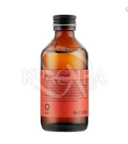 Сан Сироватка для волосся та тіла - 1