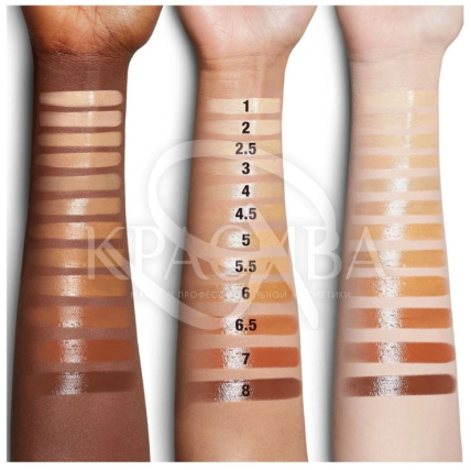 Крем тональний 3 в 1 для обличчя - 2