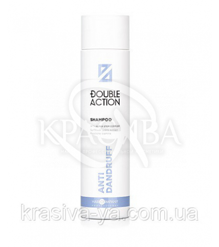 HC DA Шампунь проти лупи, 250 мл - 1