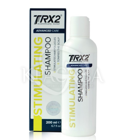 Стимулюючий шампунь для волосся - 1