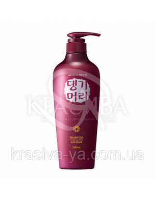 Шампунь для пошкодженого волосся DAENG GI MEO RI, 500мл : Daeng Gi Meo Ri