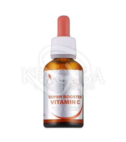 Витамин С супер бустер с биоферментированной ацеролой - 1