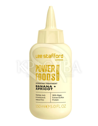 Суперфуд для зволоження : Lee Stafford