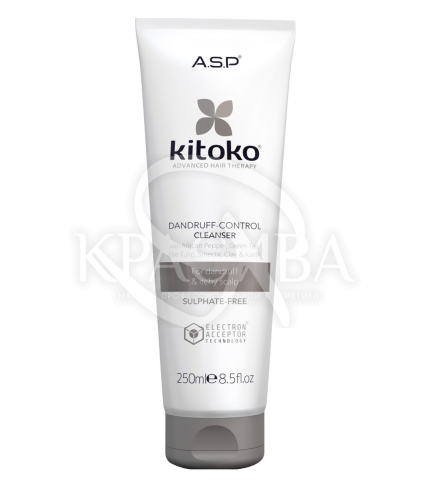 Шампунь безсульфатний проти лупи і свербіжу шкіри голови - 1