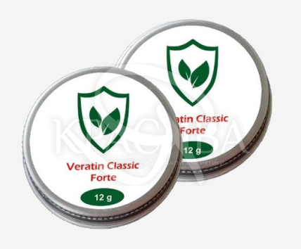 Крем "Veratin Classic Forte" - 2