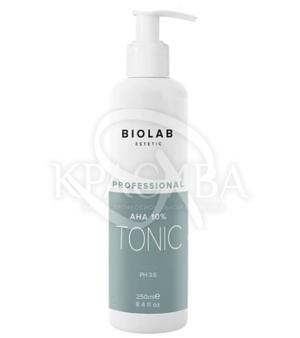 Тоник с АНА кислотами 10% - 1