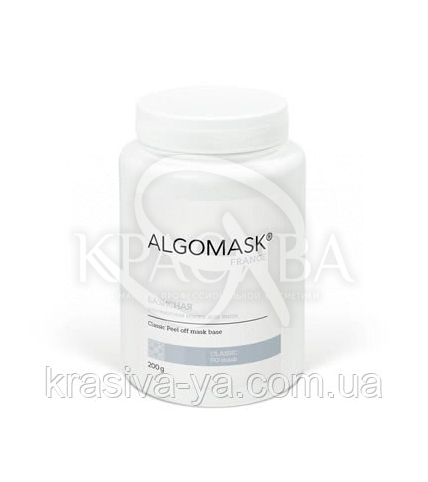Базисна альгінатна маска для особи, 500 г - 1