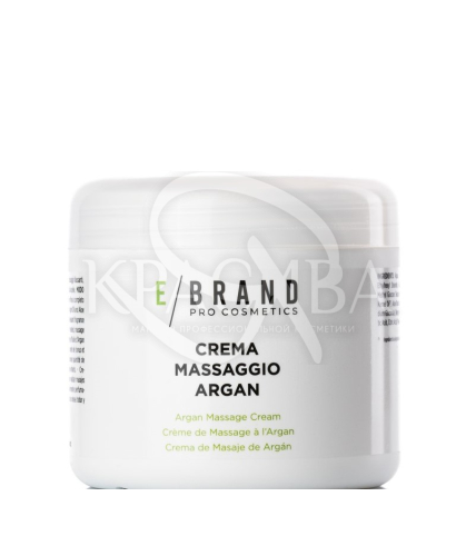 Масажний крем Арган - 1
