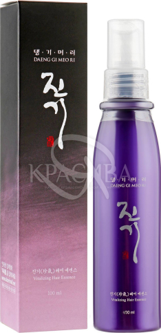 Эссенция для регенерации и увлажнения волос - 2