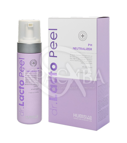 Освітлююча та відновлююча пінка-нейтралізатор (для пілінгів) - 1