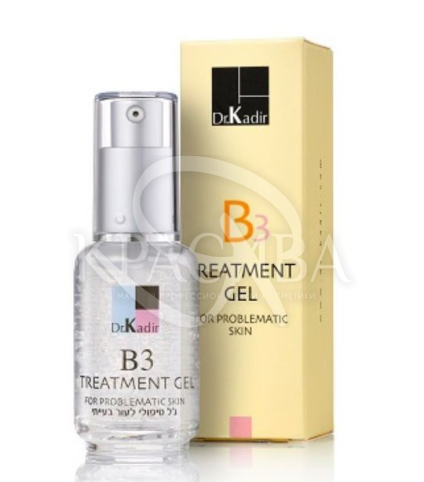 Лечебный гель для проблемной кожи - 2