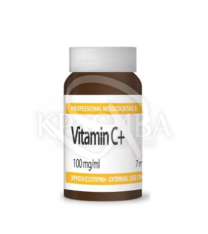 Коктейль с высокой концентрацией витамина С - 1