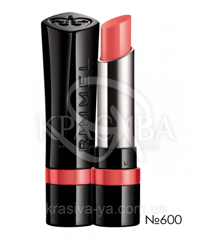 RM The Only 1 - Помада (600-Peachy-Beachy), 3,4 г - 1