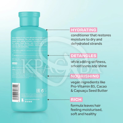 Зволожуючий кондиціонер - 3