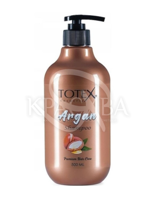 Шампунь для волосся "Арган" : Totex