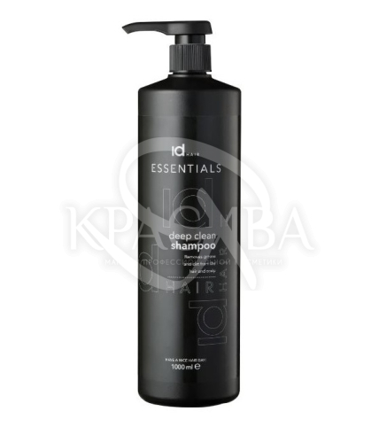 Шампунь глубокой очистки волос - 1