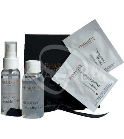 Пептидный набор для кожи с первыми признаками старения - 1