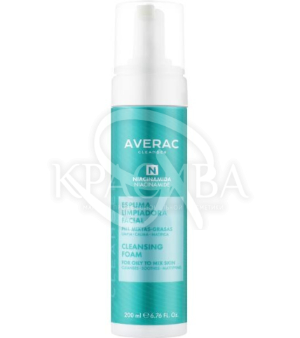 Пенка для умывания - 1