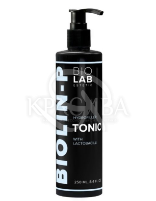 Тонік-гідрофілер з лактобактеріями : Косметика для обличчя