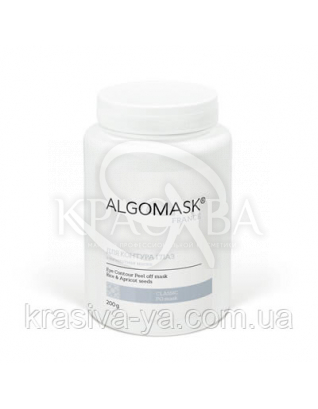 Для контура глаз альгинатная маска, 25 г : AlgoMask