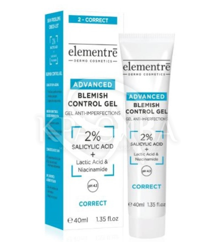 Гель для коррекции акне - 1
