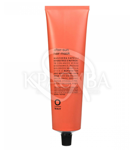 Сан Маска для волос - 1