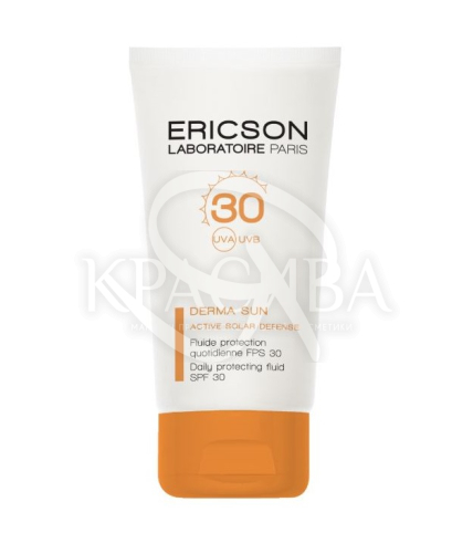 Ежедневный солнцезащитный флюид SPF30 - 1