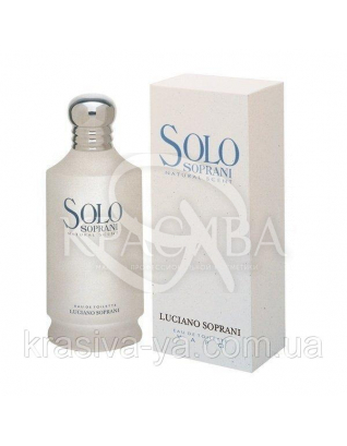 Solo Soprani EDT Туалетна вода унісекс 1995 р., 50 мл : Luciano Soprani