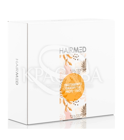 Набор "Увлажнение и защита" для волос - 1