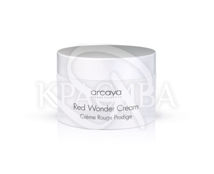 Крем для обличчя "Заспокійливий антикуперозний" - 2