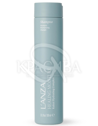 Крем-шампунь увлажняющий : Косметика для волос