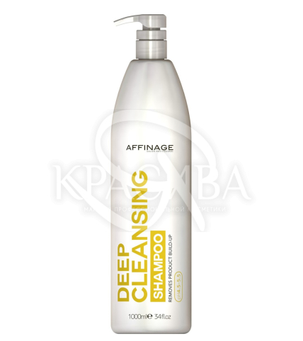 Шампунь глибокої очистки - 1