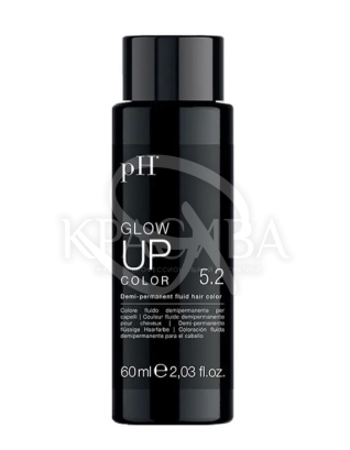 Демиперманентная краска-флюид : 