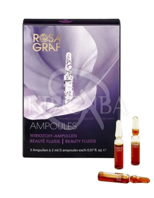 Концентрат увлажняющий для возрастной кожи 40+ : Косметика для лица