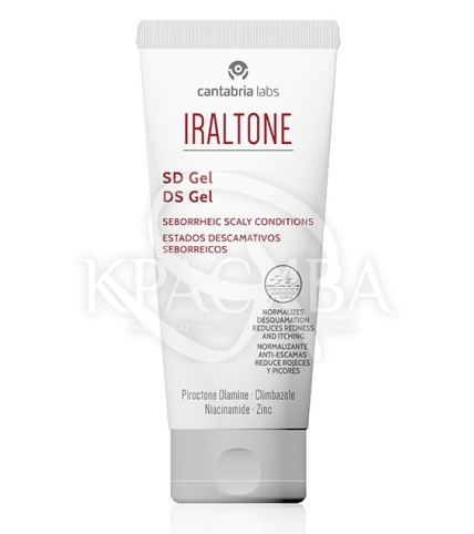 Лечебный гель против себореи - 1