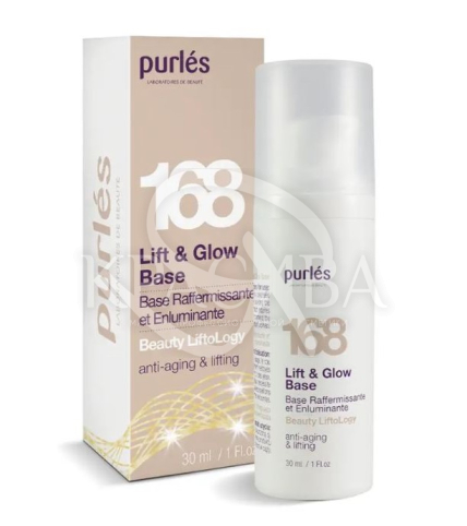 Сяюча база з ліфтинговим ефектом - 1