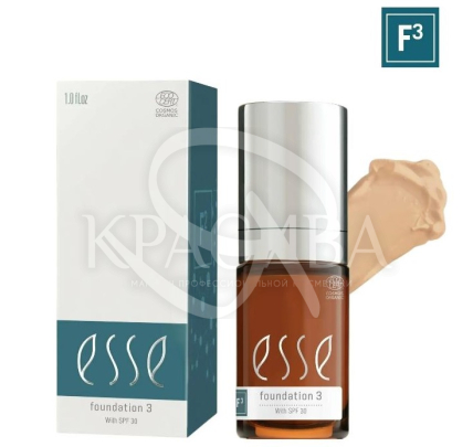 Тональная основа SPF30 - 2