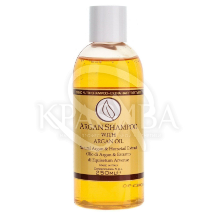 Шампунь з аргановою олією для волосся - 2