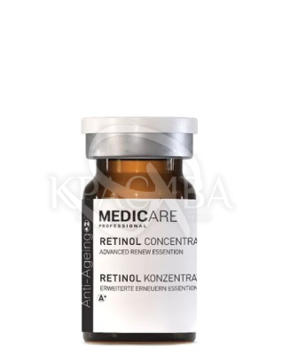 Сыворотка уплотняющая с ретинолом 2% : Medicare