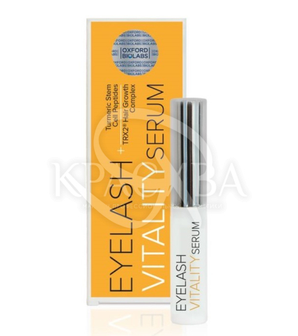 Живильна сироватка для росту вій - 1