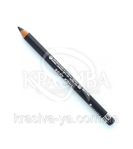 RM Soft Kohl - Карандаш для глаз (064- Stormy Grey / серый), 1,2 г - 1