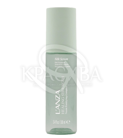 Шелковая сыворотка для волос - 1