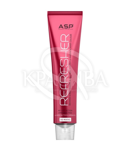 Быстрое восстановление красного цвета волос - 1