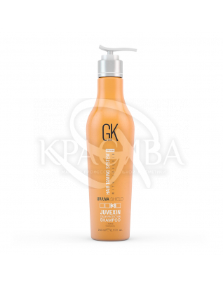 GKhair-Color Shield Shampoo - Шампунь &quot;Захист кольору&quot; з зищитой від УФ-променів, 240 мл : 