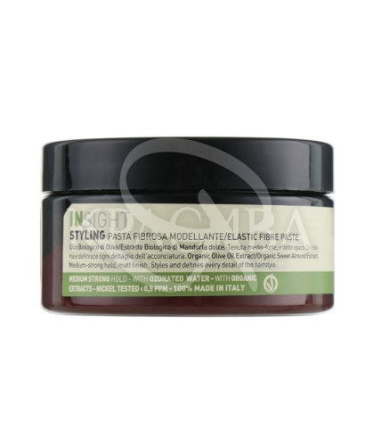 Паста моделююча для волосся - 1