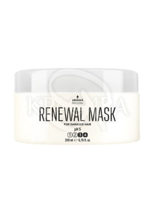 Маска "Відновлююча" для пошкодженого волосся : 